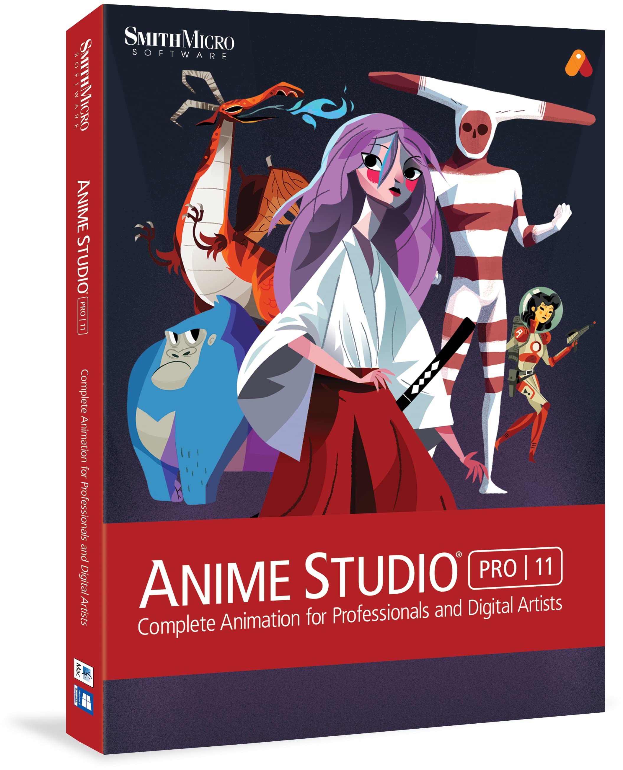 Anime Studio 2017 Free Download Mac